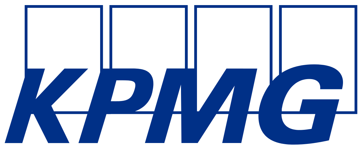 kpmg logo