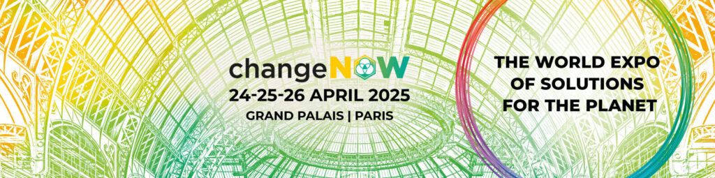 Bannière ChangeNow 2025