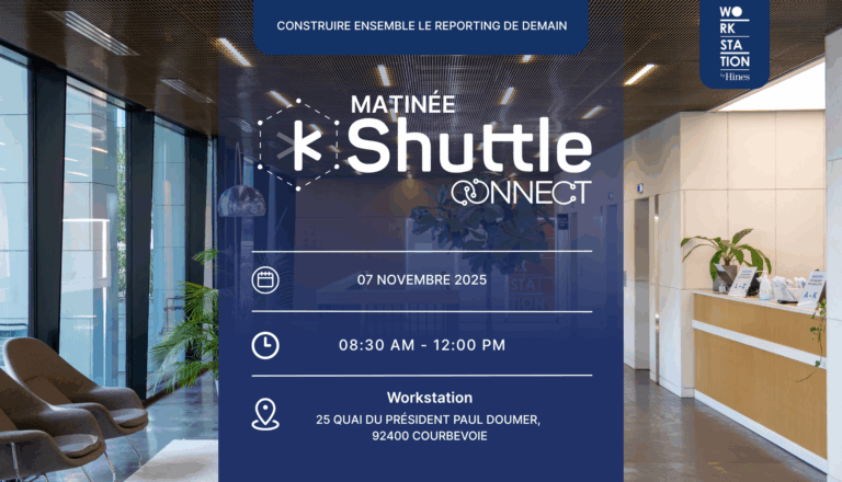 kShuttle Connect -Roadmap HSE 2026 | ESRS Set 2 Décrypté