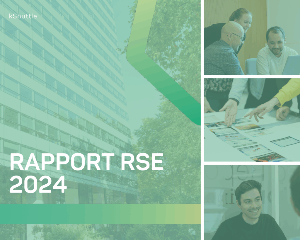 Rapport RSE Visuel