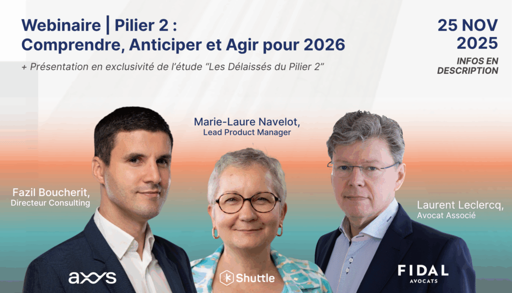 Découvrez notre webinaire les délaissés de Pilier 2