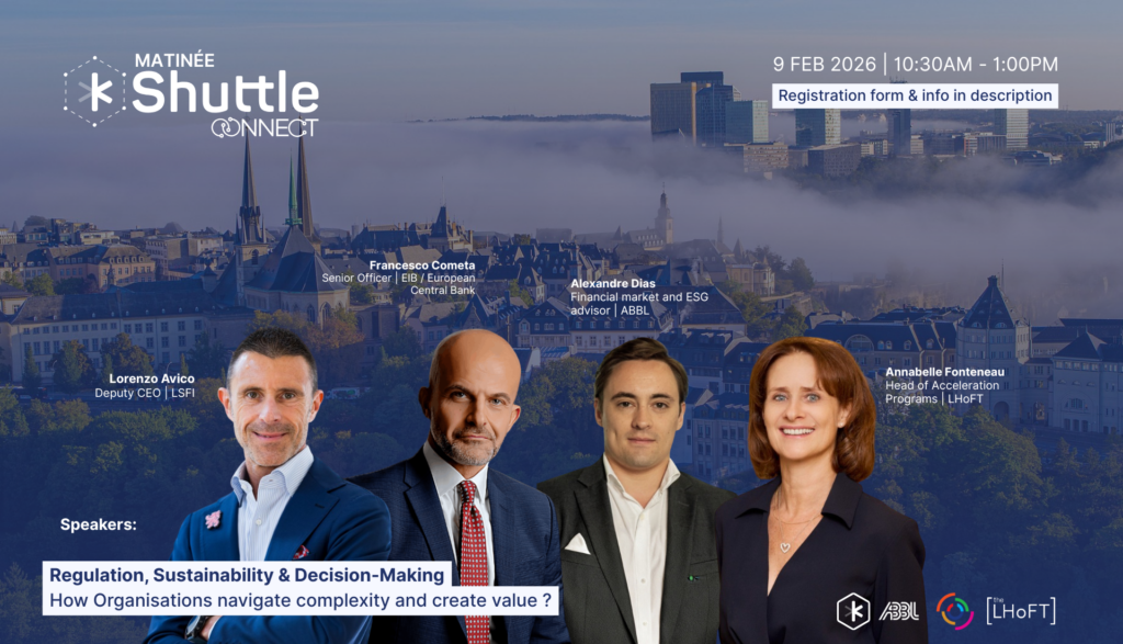 kShuttle Connect 3 in Luxembourg