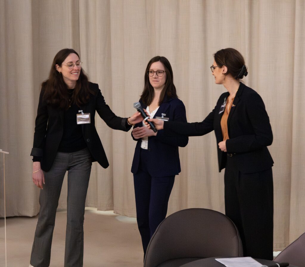 échanges entre kShuttle, EFRAG et RSM