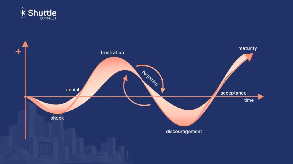 regulatory shock curve