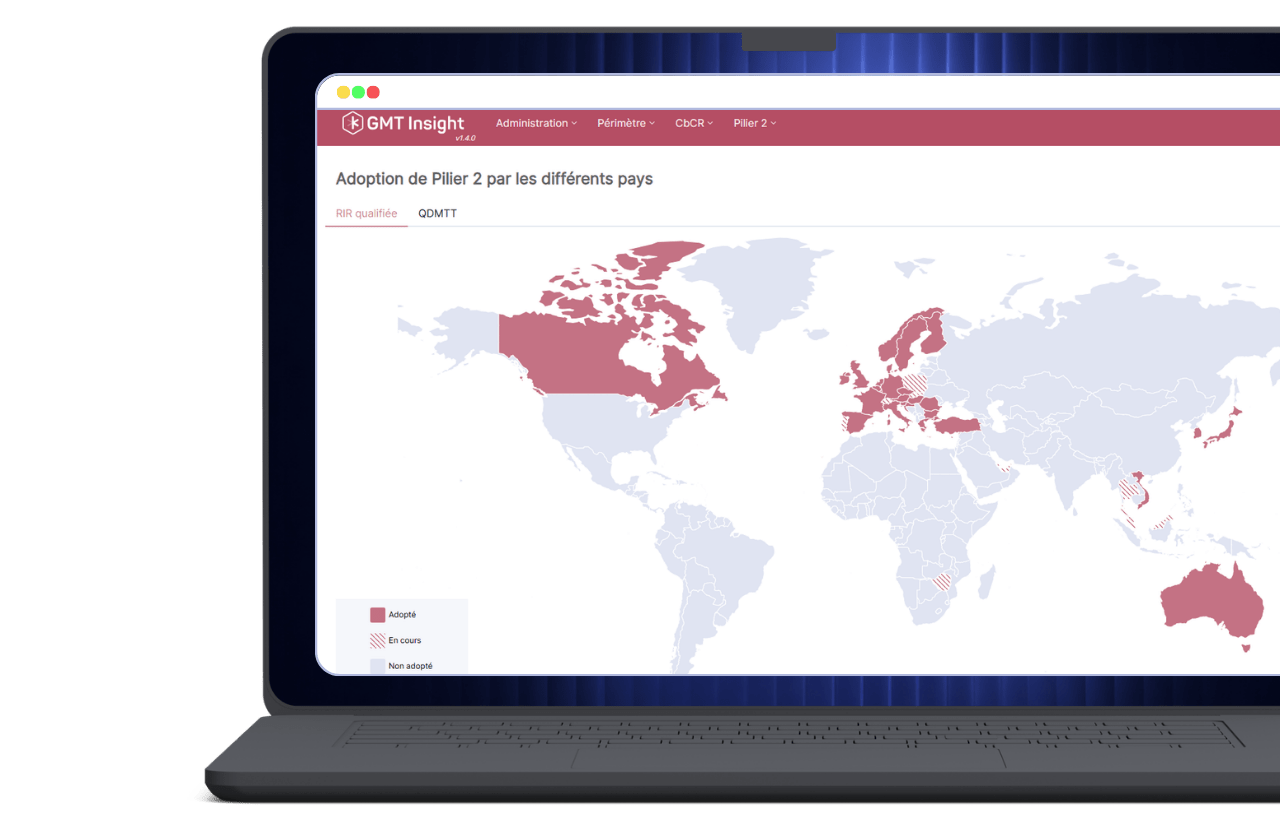 GMT Interface