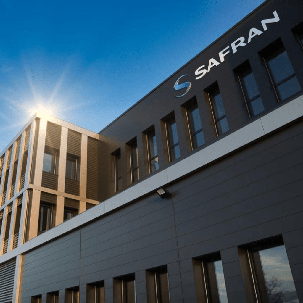 Safran client HSE de kShuttle