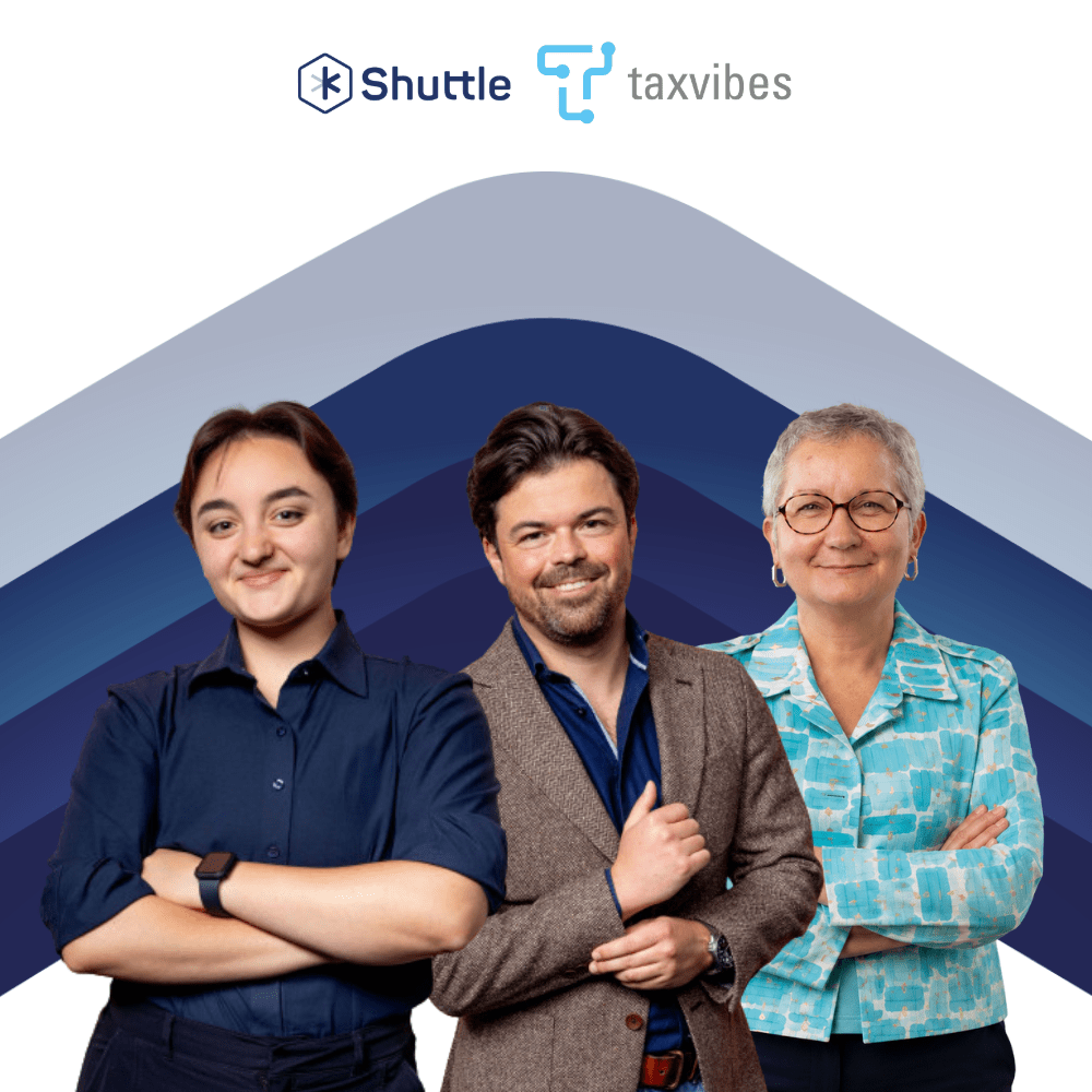 Taxvibes x kShuttle Pop up