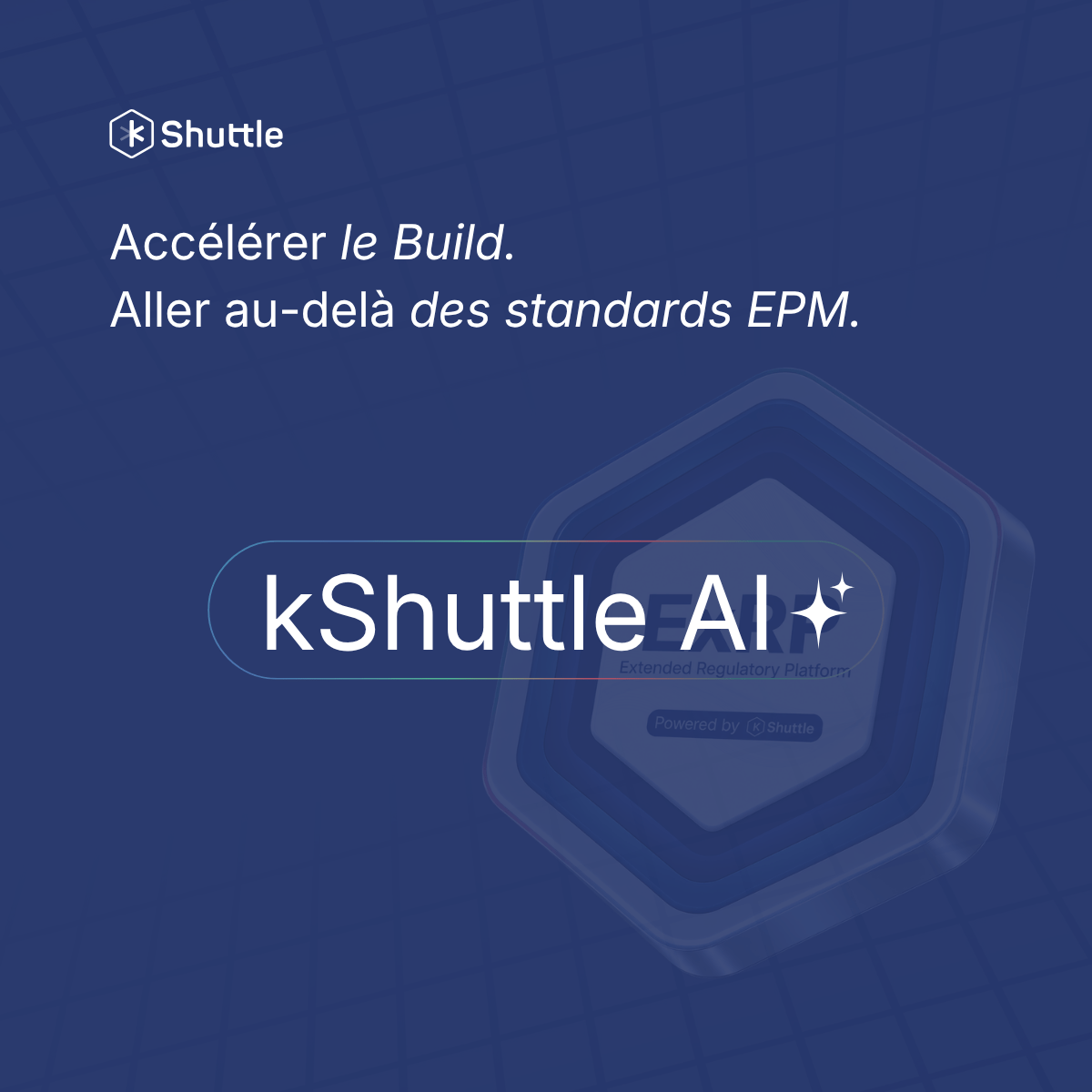 kShuttle AI sur ExRP